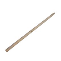 Poste De Madera Diam. 8 Cm 250 Cm