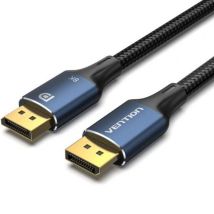 Vention Hcelf Displayport-kabel Blau 8k 60hz