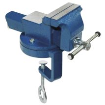 Feinmechaniker-schraubstock 360odrehbar Backenbreite 75 Mm