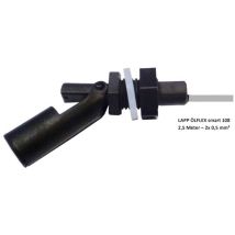 Interruttore a galleggiante pieghevole 230V – Lunghezza cavo 2,5m – Schabus