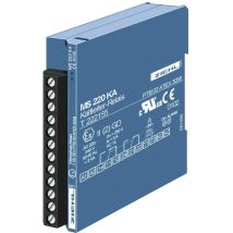 Ms 220 Ka Relè Protezione Motore Con Termistore Numero Uscite Relè: 1 - Ziehl