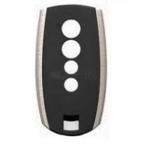 King Gates – Stylo 4 Remote Control – 4-Channel – 433MHz Frequency – Compatible with Stylo2k, Stylo4K, N26788 – Batteries Included