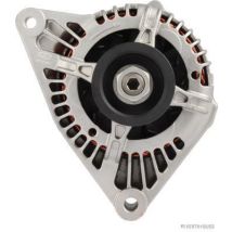 Herthbuss Poulie Alternateur 14v 5 Rainures Refroidissement Air