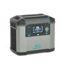 Flashfish P15 Solar Generator 1500w/1008wh Tragbares Stromerzeuger 1500w Kraftwerk Leistungsstarkes Backup-stromquelle Solargenerator Mobiler Solar 