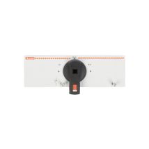 Verrouillage Mécanique Pour Systèmes De Commutation I-0-ii, Pour Sectionneurs Ga063a-ga160a Gax5001