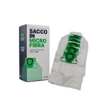 Ricambio Folletto Sacco In Microfibra K200/220s Pz.6
