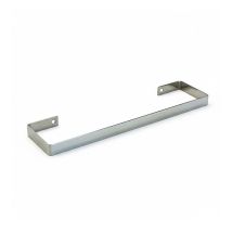 Barre Sèche-serviette 40 Cm Pour Radiateur Électrique Ilo Technology - Inox Chromé