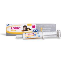 Ceva – Logic Firm Digestive Support Paste for Large Dogs – 60ml – Montmorillonite, Dextrose, Prebiotics