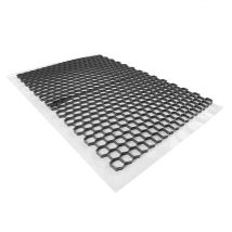 Stabilisateur De Gravier 0,96 M² - Gris - 120 X 80 X 2 Cm Gris - Rinno Gravel