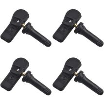 Capteur De Pression Des Pneus Tpms Pour Peugeot 207, 301, 308, 3008, 408, 508 Et 5008 (références : Tpms 9802003680 Et 9811536380)