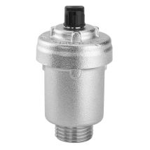 Arteclima - Automatisches Entlüftungsventil Aus Messing 504cr - 505cr 1/2' - H. 65