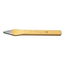 Rennsteig - Kreuzmeißel Flachoval Din 6451 Schneidenbreite 6 Mm Länge 150 Mm