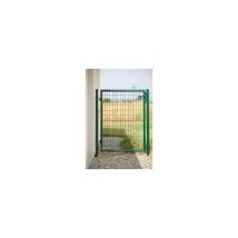 Puerta Ecológica Para Jardín 1x1 25-vertical
