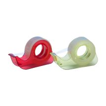 Nastro Trasparente Con Dispenser Mm. 15 X 10 Mt