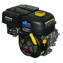 Lifan 168 Motore A Benzina 4,8 Kw 6,5 Cv 196 Ccm Con Frizione A Bagno D'Olio E Riduzione 2:1 Kart