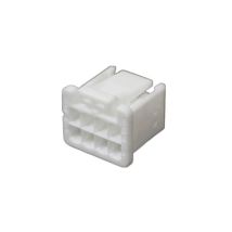 Connettore JST maschio 4 poli crimpatura 2,5 mm PUDP-08V-S – 5 pezzi – Bianco – 250V 3A