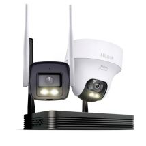 Iks-2044bth-ph/w Hilook Ethernet, Wi-fi Ip Enregistreur Vidéo Réseau