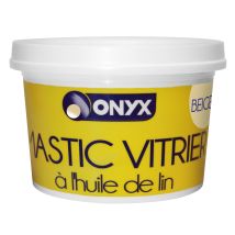 Ardea Dk051 - Mastice Per Vetri, 1 Kg, Colore: Beige