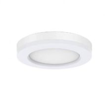 Luminaire Be-led 25w Blanc 400mm Diamètre