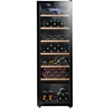 La Sommeliere Ctvne147 Weinschrank Schwarz 147 Flaschen