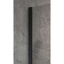Vario - Wandprofil 2000 Mm, Schwarz Matt Gx1014 - Gelco