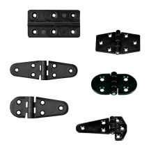 Bisagra Nuova Rade Offset Hinge Robusta Resistente A La Corrosión