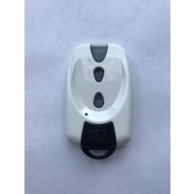 DEA – MIO TS2 868MHz Gate Remote Control – 2 Channel Rolling Code Transmitter – 6.7cm x 4cm x 1.4cm