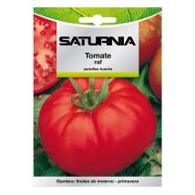Semi di pomodoro Raf – 1,5 grammi – Semi per ortaggi – Profondità di semina: 1 cm – Temperatura di germinazione: 16-35 oC