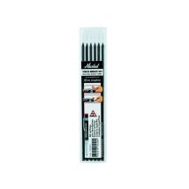 Markal - Trades-marker Dry Graphite Refills (pack 6) Mkl96262