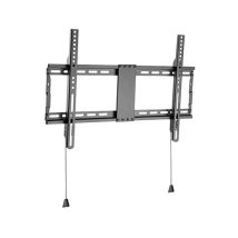 Gembird Wm-80f-01 Tv-halterung 2,03 M (80 Zoll) Schwarz