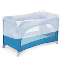 Moskitonetz für Kinderbett 140x70 cm – Schutz vor Insekten – Weißes Polyester – Elastischer Rand – Ideal für drinnen und draußen
