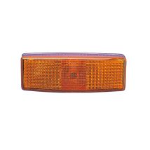 Segnale Di Sagoma Rettangolare Arancione - Hella
