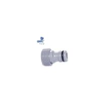 GSC – Adattatore rubinetto maschio Ø3/4" – Raccordo rapido – ABS