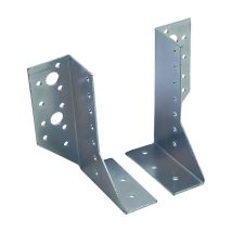 Giunzione Di Estremita Variabile Ali Esterne H. Mm 120 Base Mm 80 - 2 Pz
