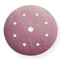 Disco Abrasivo Siaspeed 1950 Ø203 Mm 9 Fori Grana 80 - F03e003e6m