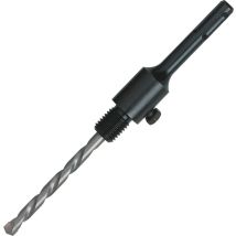 Mandrin De Perçage Carat M16 Sds+ Centrage Conique Ø8mm