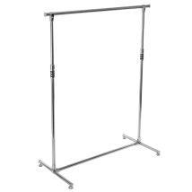 Five – Perchero de acero inoxidable Aquiles – 172 cm altura, 50.5 cm ancho, 2.36 kg