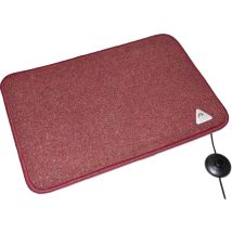 Arnold Rak - Heat Master 611259-b Tappetino Riscaldante (l X L X A) 90 X 60 X 1.5 Cm Bordò