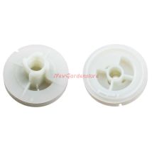 Newgarden – 260636 – Poulie de démarrage pour moteur thermique 550 - 650 China – Hauteur, Largeur, Matières