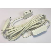 T6led - Convertitore Da 1 A 3 Faretti Led Triangolari - Msa