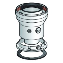 Poujoulat - Grüne Abfahrt 60/100-80/125+14 Uhr Ada2p 60ep/80gp – 17080789