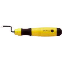Desbarbador de gorja SG 1200 – Cuchilla patentada – Mango de agarre suave
