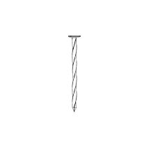 Pointe Torsadee Claire 100X4,1Mm Bte 5 Kg – Clou – Arcelor