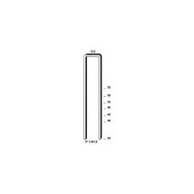 Graffette S4/16nc Bostitch - L.40 Mm - Confezione Da 10000 - 1164001z