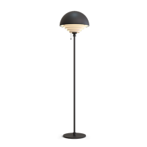 Lampadaire Noir – 150 cm – E27 – Matières, Hauteur, Style, Culot, Couleur de la lumière, Tension électrique – Belid