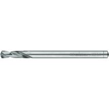 Broca Hardox WN HSSE 4,50 mm – Taladrar materiales duros – Corte a la derecha – Vástago cilíndrico
