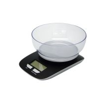 Bilancia Da Cucina Digitale Con Display Lcd E Contenitore (carico Massimo 5 Kg)