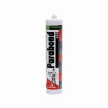 Parabond 600 Dl Chemicals Masilla Polimérica Ms - Cartucho 290 Ml - Gris Hormigón - 40001000