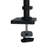 Ergotron Lx Pro Montageset Schwarz Für Schreibtische