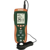 Extech Hd-450 Luxmetro Nero Misurazione Dell'illuminazione Precisa